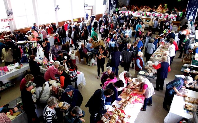 Gansbaai 2015 NGK Basaar  1